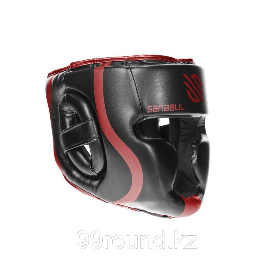 Шлем Essential Training Head Gear красный