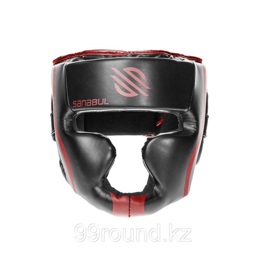 Шлем Essential Training Head Gear красный - фото 2 - id-p94849295