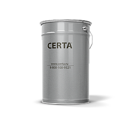 ОС-12-03 CERTA атмосферостойкая грунт-эмаль