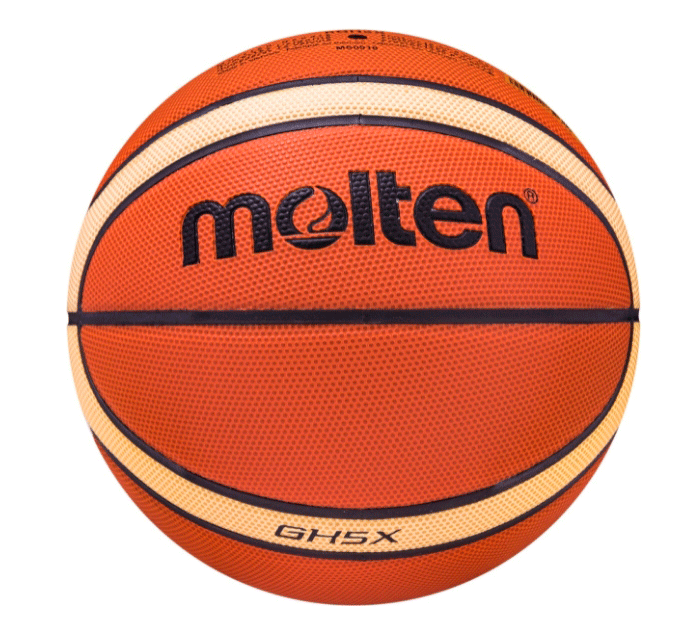 Мяч баскетбольный Molten 5 - фото 1 - id-p81379786