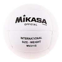 Мяч волейбольный mikasa белый