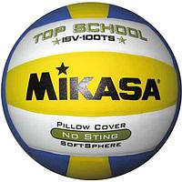 Мяч волейбольный MIKASA, синтетическая кожа, №5, ISV100TS