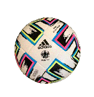 Мяч футбольный euro 2020