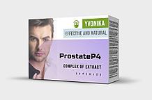 ProstateP4 (ПростатеП4) - капсулы от простатита