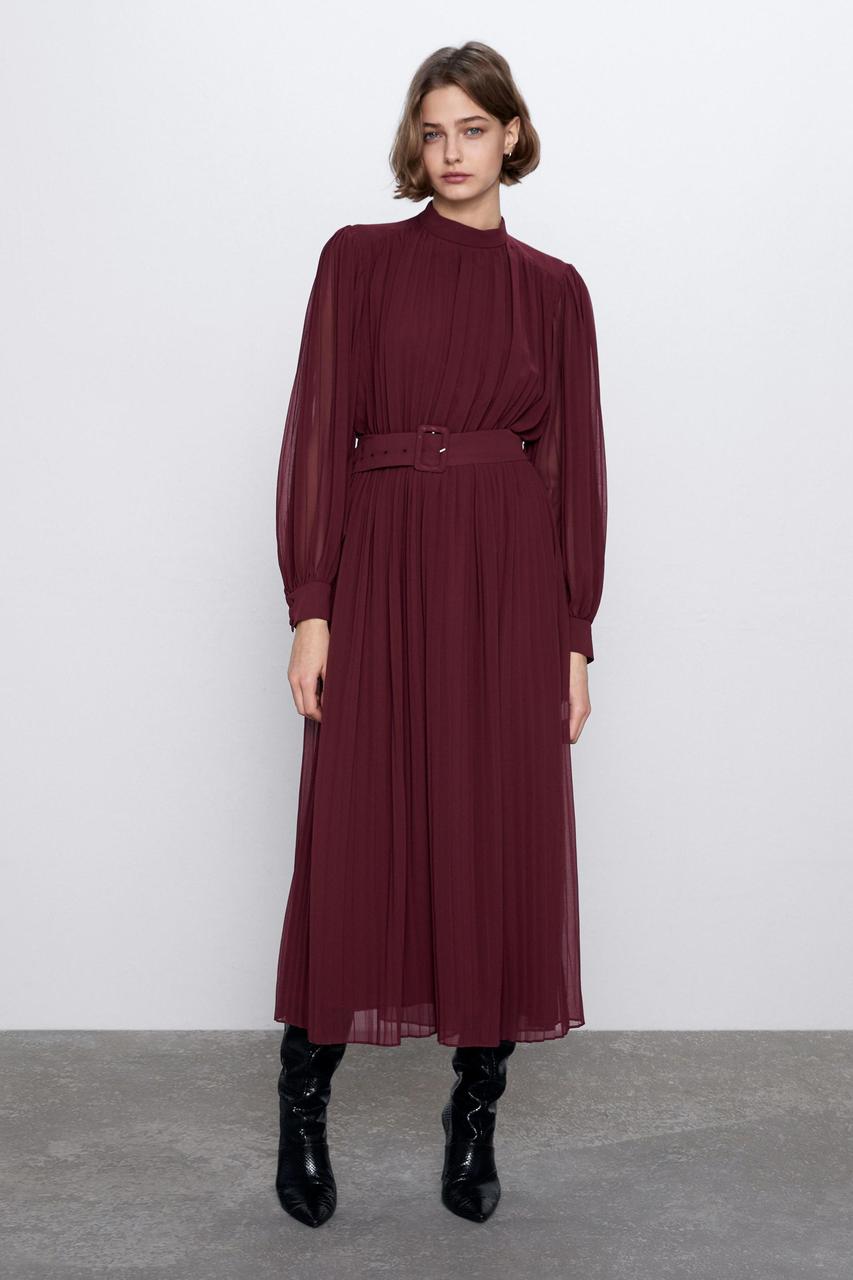 Zara Платье - А4