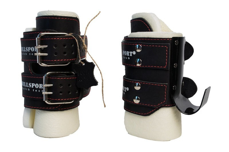 Гравитационные ботинки NEW AGE, черный (до 120 кг) OS-02 - фото 1 - id-p94765909