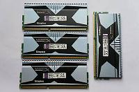 [Комплект игровой] Оперативная память Kingston HyperX Predator DDR3 DIMM 4*4 Гб