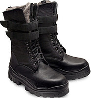 Ботинки зимние для охоты и рыбалки ХСН Лось (войлочный чулок, комбинированные), размер 46