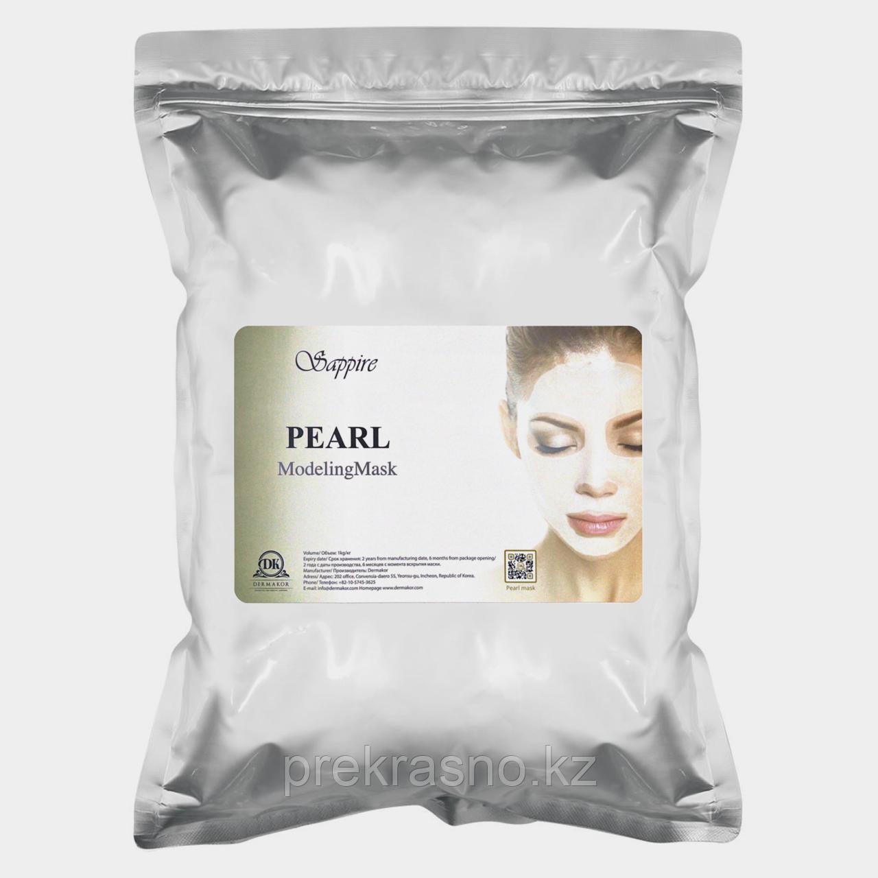Альгинатная маска 1кг Pearl Sappire