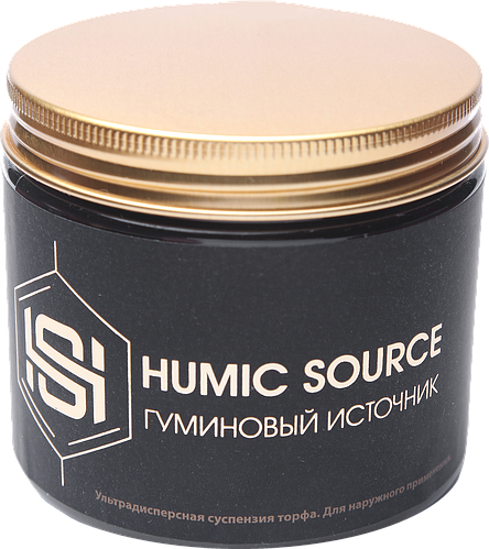 Humic Source - крем от псориаза