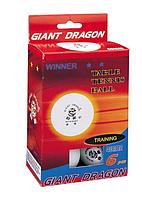 Шарики для н/тенниса 2*Giant Dragon 33032