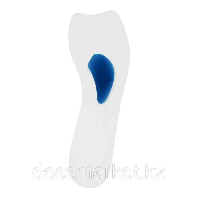 С 2205 Тонкие силиконовые полустельки Walk Soft (пара)
