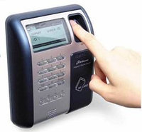 Биометрические системы контроля доступа