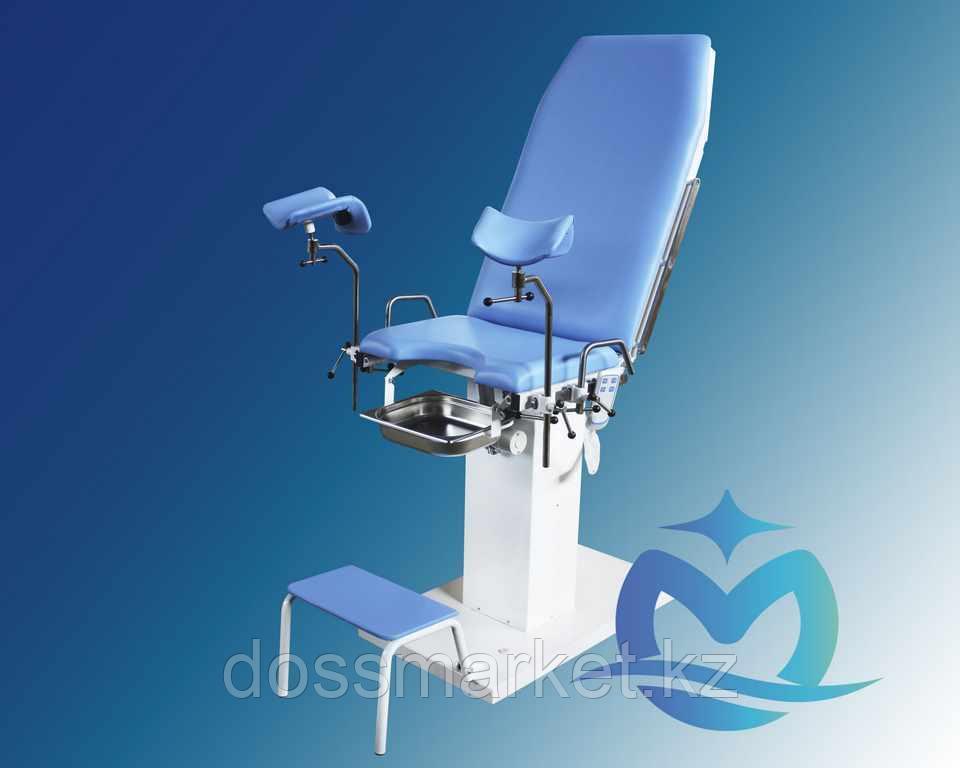 Кресло гинекологическое КГ-01 «Ока-Медик» - фото 1 - id-p94881405