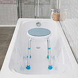 Сиденье для ванны "Ortonica" Lux 565 (Табурет, поворотное), фото 6