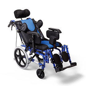Кресло-коляска для инвалидов H 032 С
