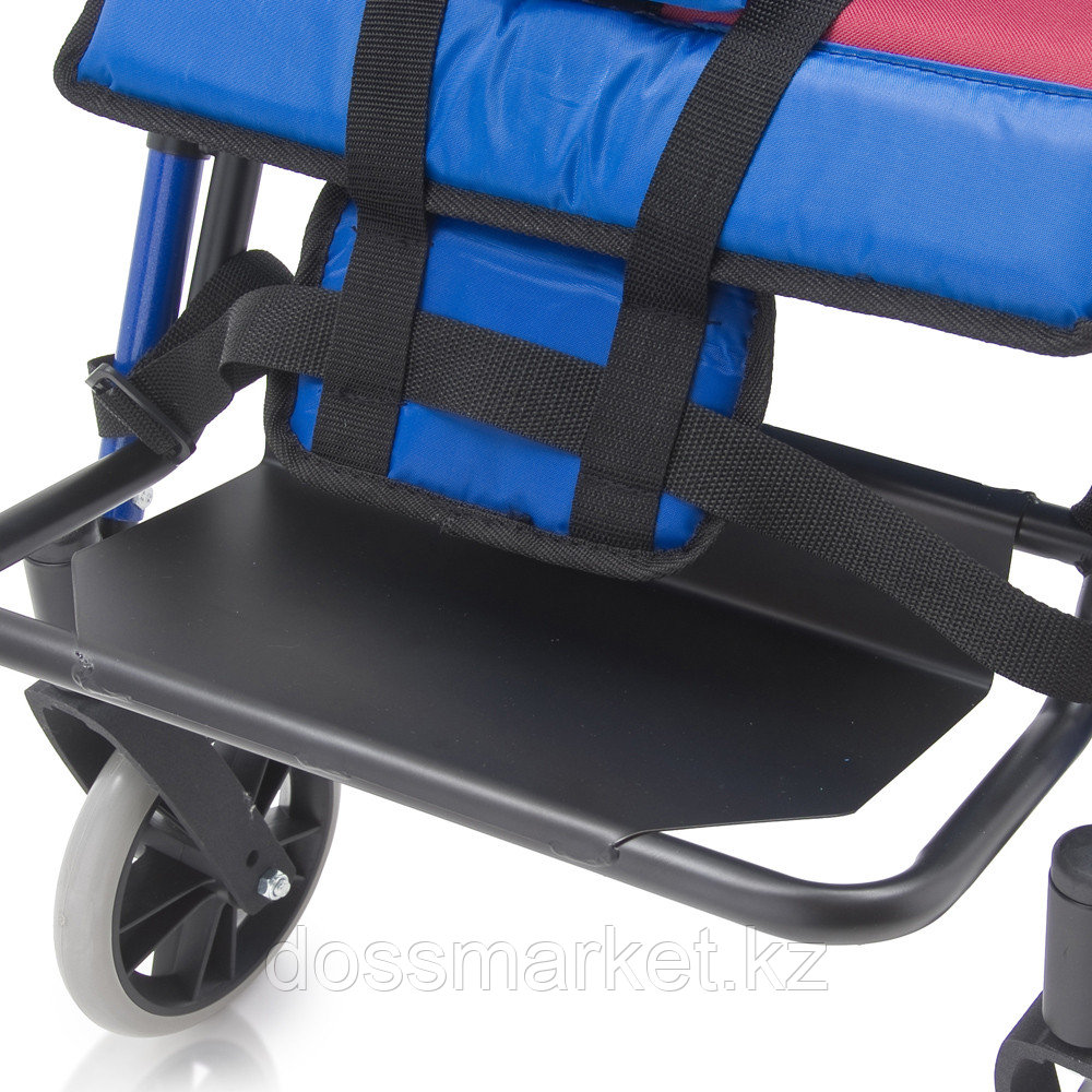 Кресло-коляска для инвалидов H 031 - фото 8 - id-p94883083