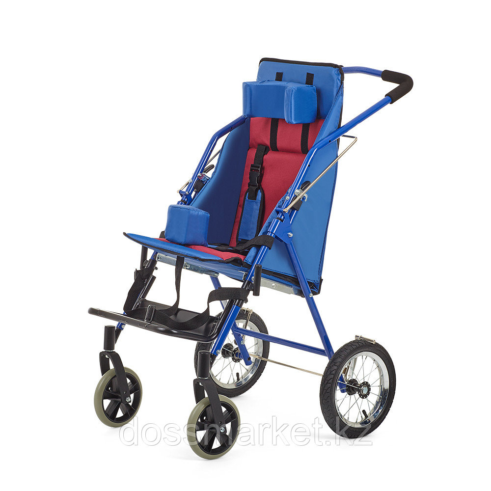 Кресло-коляска для инвалидов H 032 - фото 10 - id-p94883084