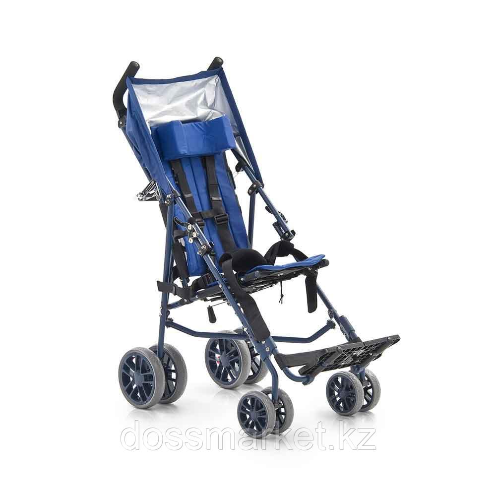 Кресло-коляска для инвалидов FS 258 LBJGP "Armed" - фото 8 - id-p94883089