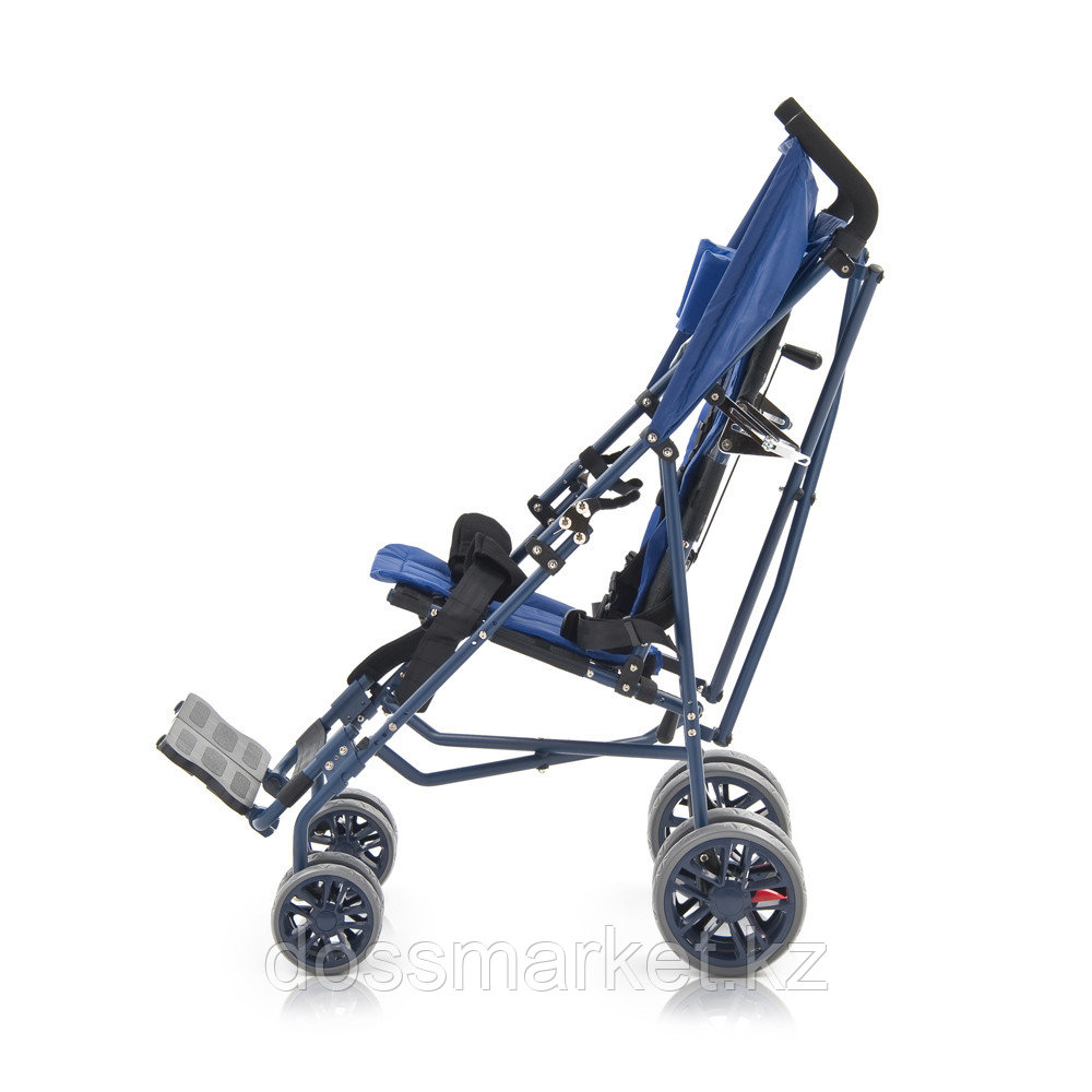 Кресло-коляска для инвалидов FS 258 LBJGP "Armed" - фото 9 - id-p94883089