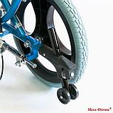 Инвалидная коляска FS 958 LBHP, фото 4