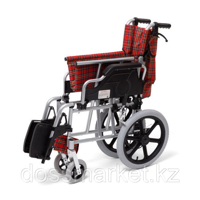 Коляска инвалидная FS907LABН, 46 см - фото 4 - id-p94883093