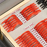 Набор пробных очковых линз "АРМЕД" с оправой на 103 линзы пластик, фото 2