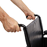 Кресло-коляска для инвалидов H 002, 20 дюймов, фото 3