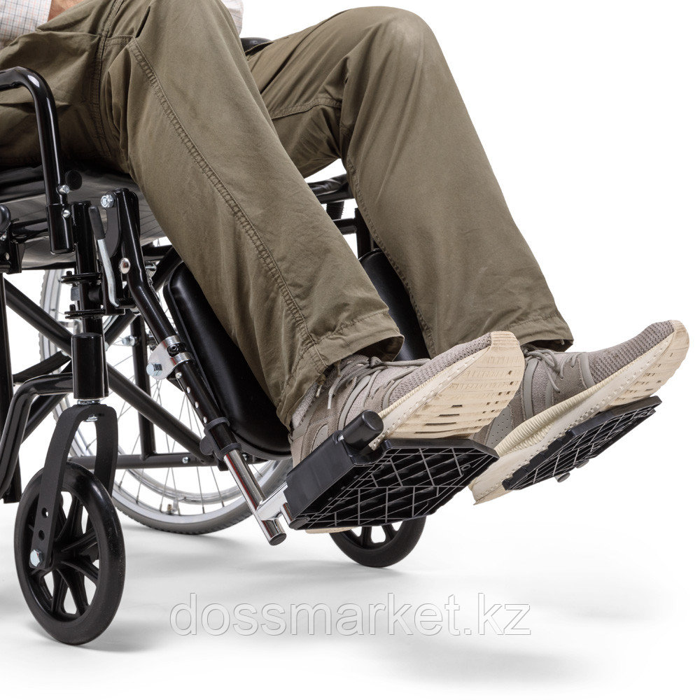 Кресло-коляска для инвалидов H 002, 20 дюймов - фото 6 - id-p94883097
