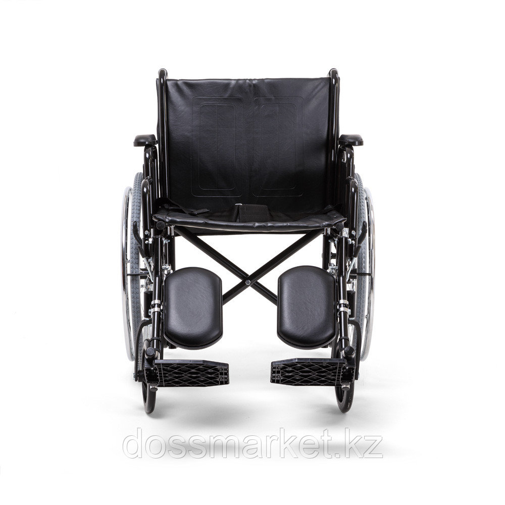 Кресло-коляска для инвалидов H 002, 20 дюймов - фото 9 - id-p94883097
