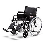 Кресло-коляска для инвалидов H 002, 20 дюймов, фото 10