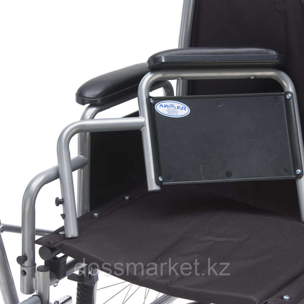 Кресло-коляска для инвалидов H 005 - фото 6 - id-p94883098