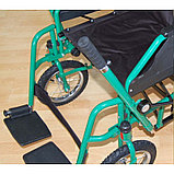 Рычажная инвалидная коляска 514 AС, фото 5