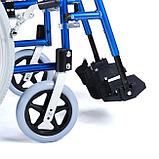 Кресло-коляска ( инвалидное) 5000 (19* литые колеса)"Армед", фото 7