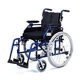 Кресло-коляска ( инвалидное) 5000 (19* литые колеса)"Армед", фото 10
