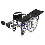 Кресло-коляска для инвалидов Н 008, фото 2