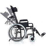 Кресло-коляска для инвалидов Ortonica Base 155, фото 2