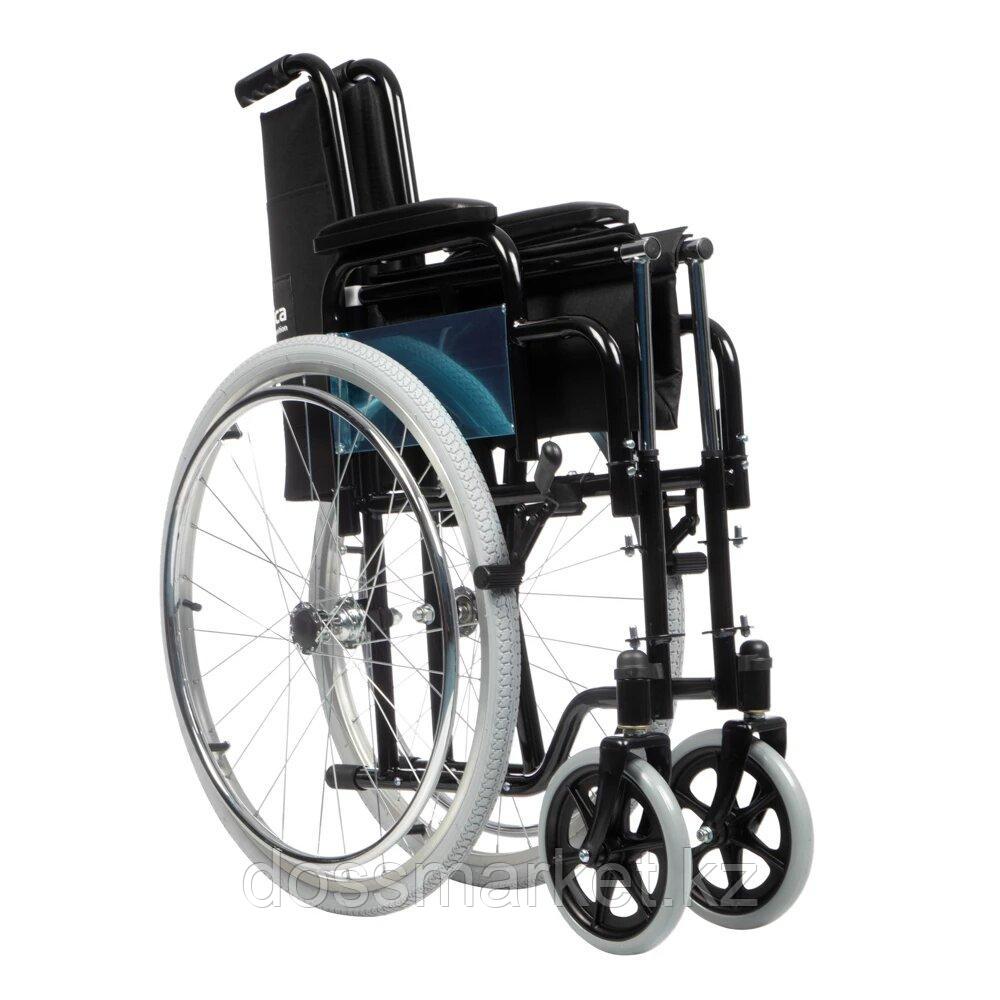 Кресло-коляска для инвалидов Ortonica Base 130 - фото 5 - id-p94883115