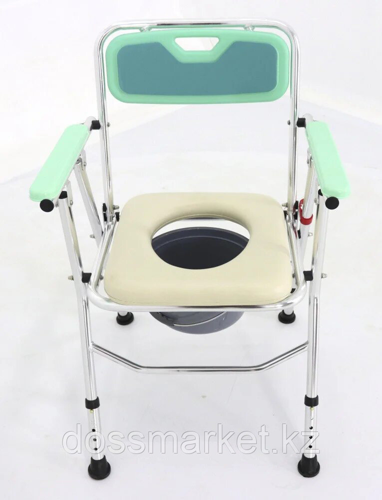 Кресло-стул с санитарным оснащением 370.33 - фото 1 - id-p94883123