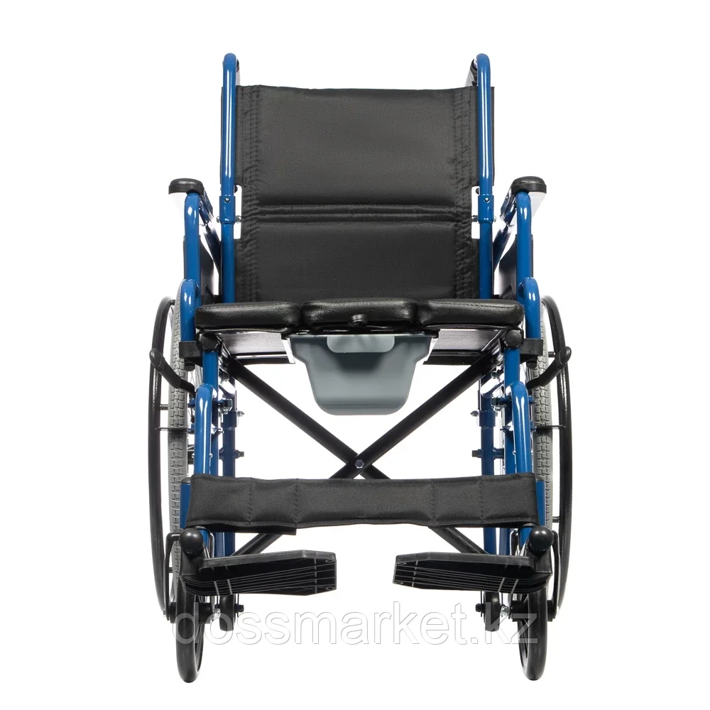 Кресло-коляска с санитарным оснащением Ortonica TU 55 - фото 3 - id-p94883134