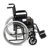 Кресло-коляска для инвалидов Н 011А "Armed" (с санитарным оснащением), фото 5