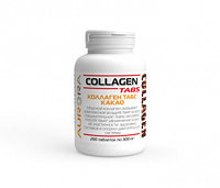 Морской коллаген Коллаген табс Какао (Collagen Tabs)