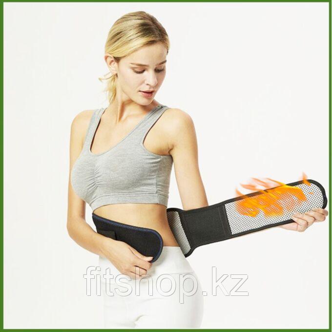 Пояс турмалиновый двухсторонний с инфракрасным и электромагнитным воздействием