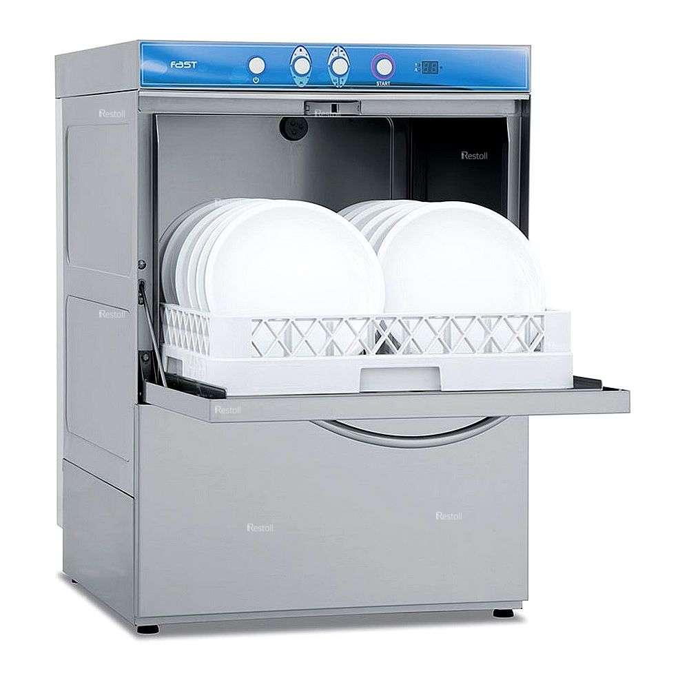 Фронтальная посудомоечная машина Elettrobar Fast 60DE - фото 1 - id-p75676307