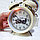 Часы-будильник с подсветкой "Ретро", маленькие., фото 4