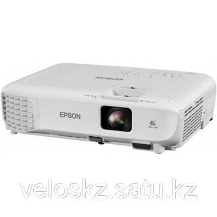 Epson Проектор Epson EB-X06 white, фото 2