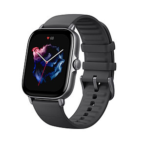 Смарт часы Amazfit GTS 3 A2035 Graphite Black, фото 2