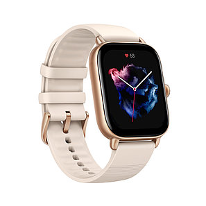 Смарт часы Amazfit GTS 3 A2035 Ivory White, фото 2