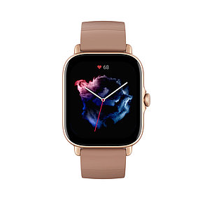 Смарт часы Amazfit GTS 3 A2035 Terra Rosa, фото 2
