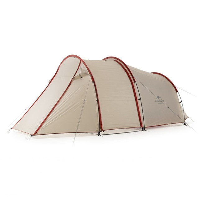 Палатка 2-местная NatureHike Could Tourer 2 NH19ZP013 серая